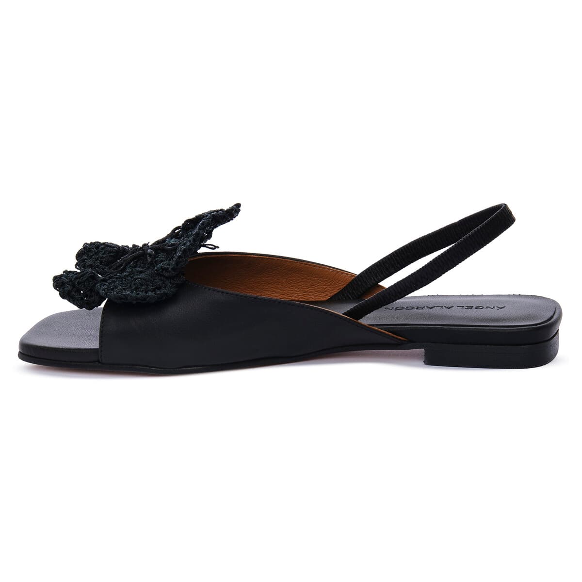 Women's Sandals Angel Alarcon Black