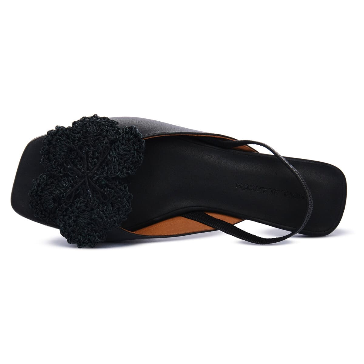 Women's Sandals Angel Alarcon Black