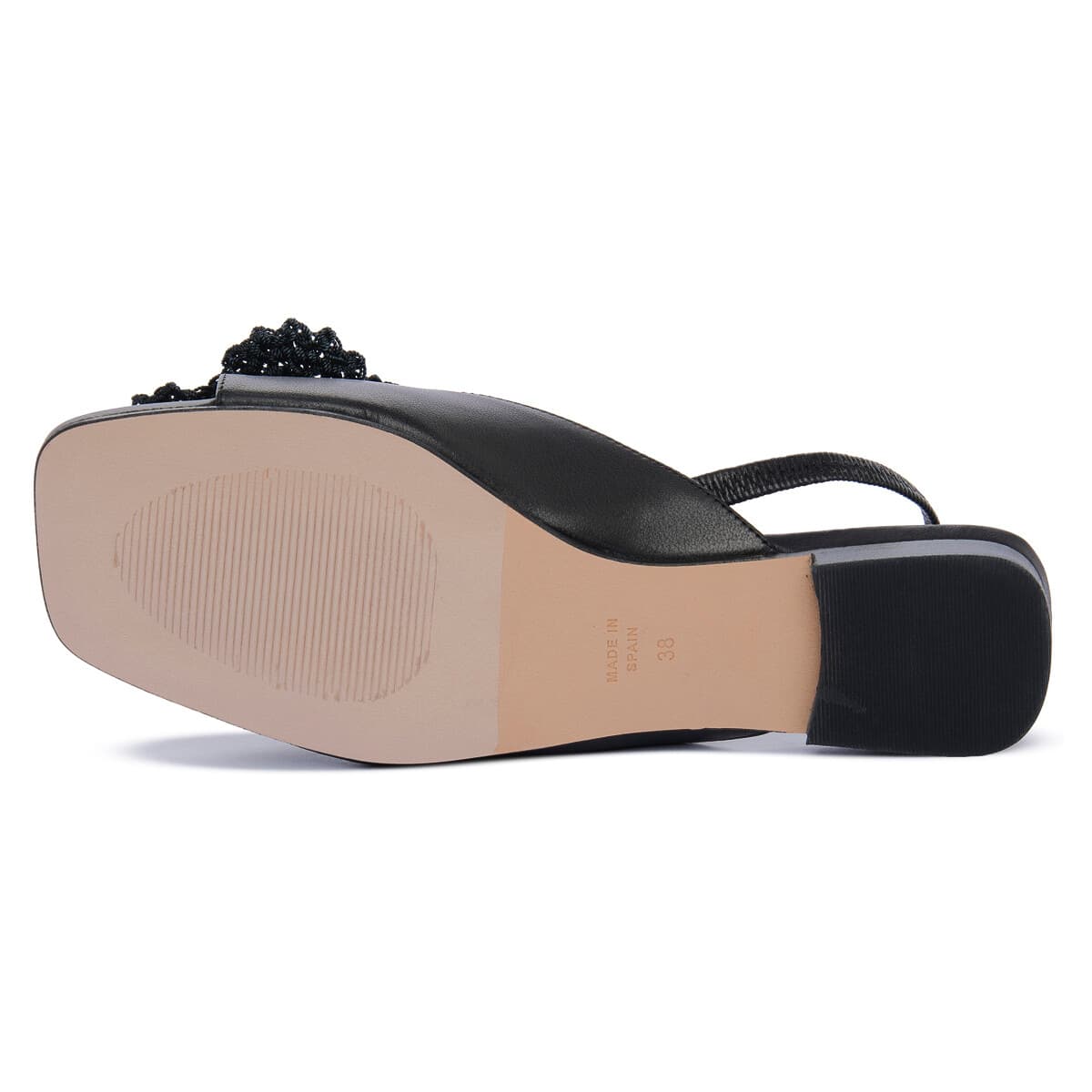 Women's Sandals Angel Alarcon Black