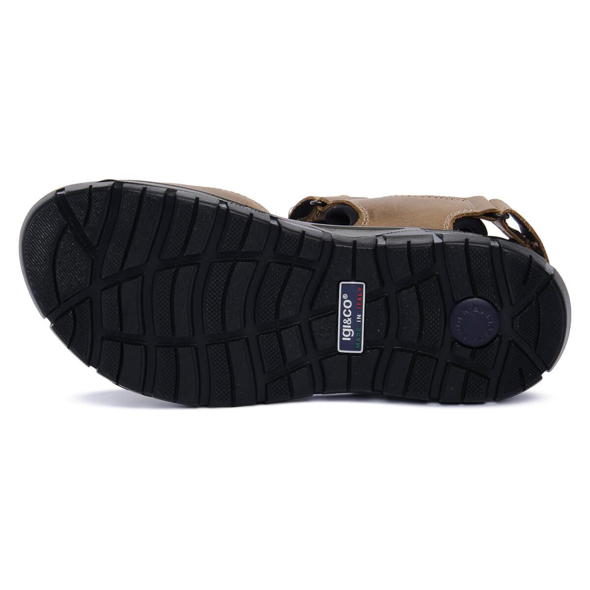 Men's Sports Sandals IgI&CO Beige
