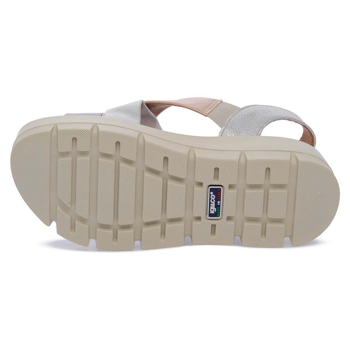 Women's Platforms IgI&CO Gray