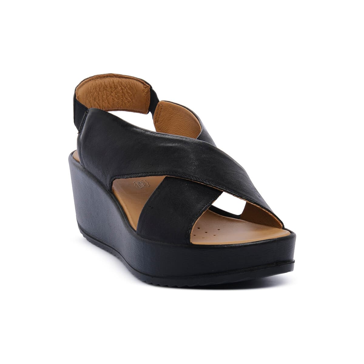 Women's Platforms IgI&CO Black