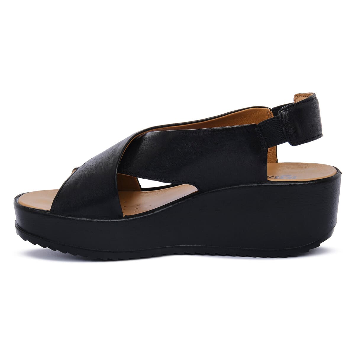 Women's Platforms IgI&CO Black