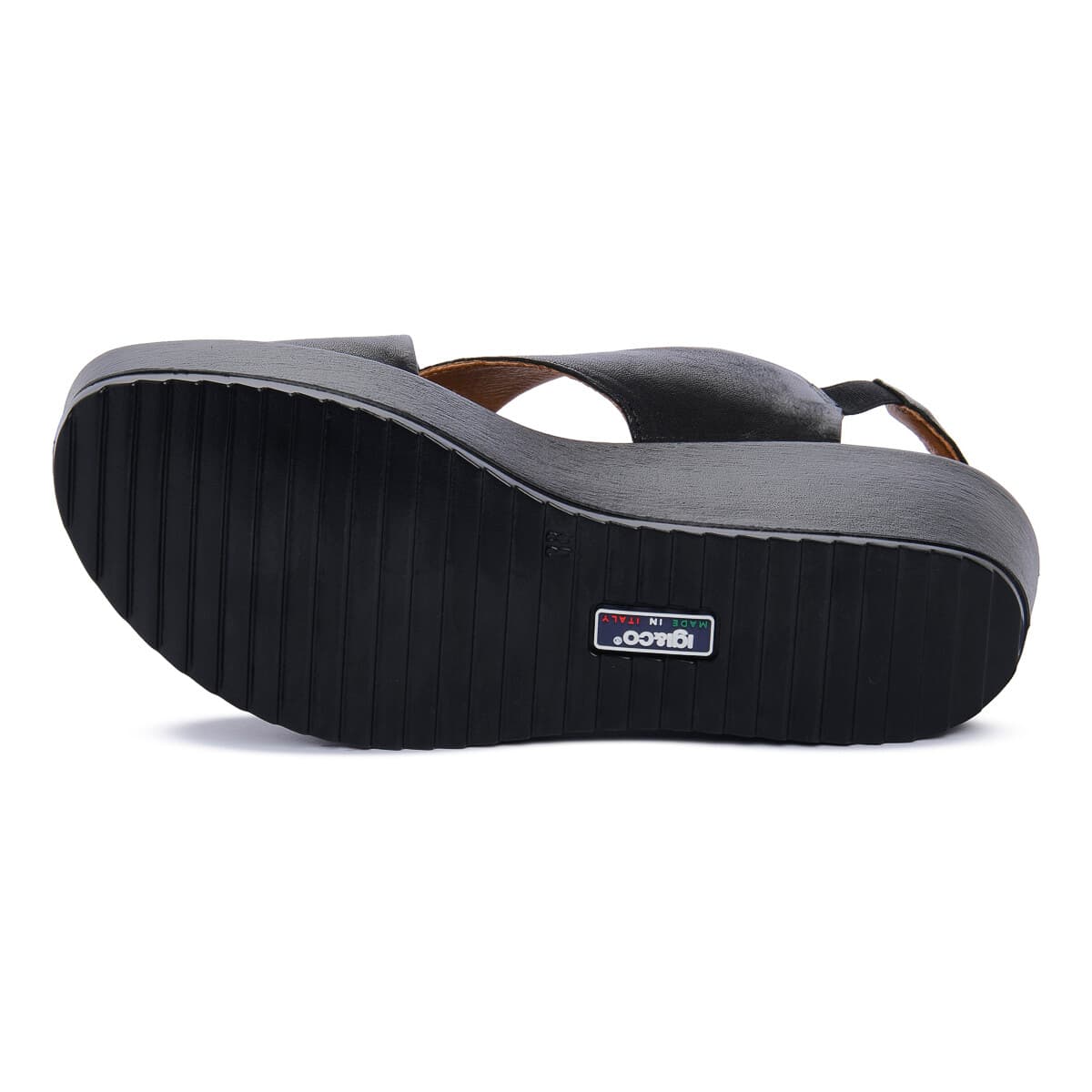 Women's Platforms IgI&CO Black