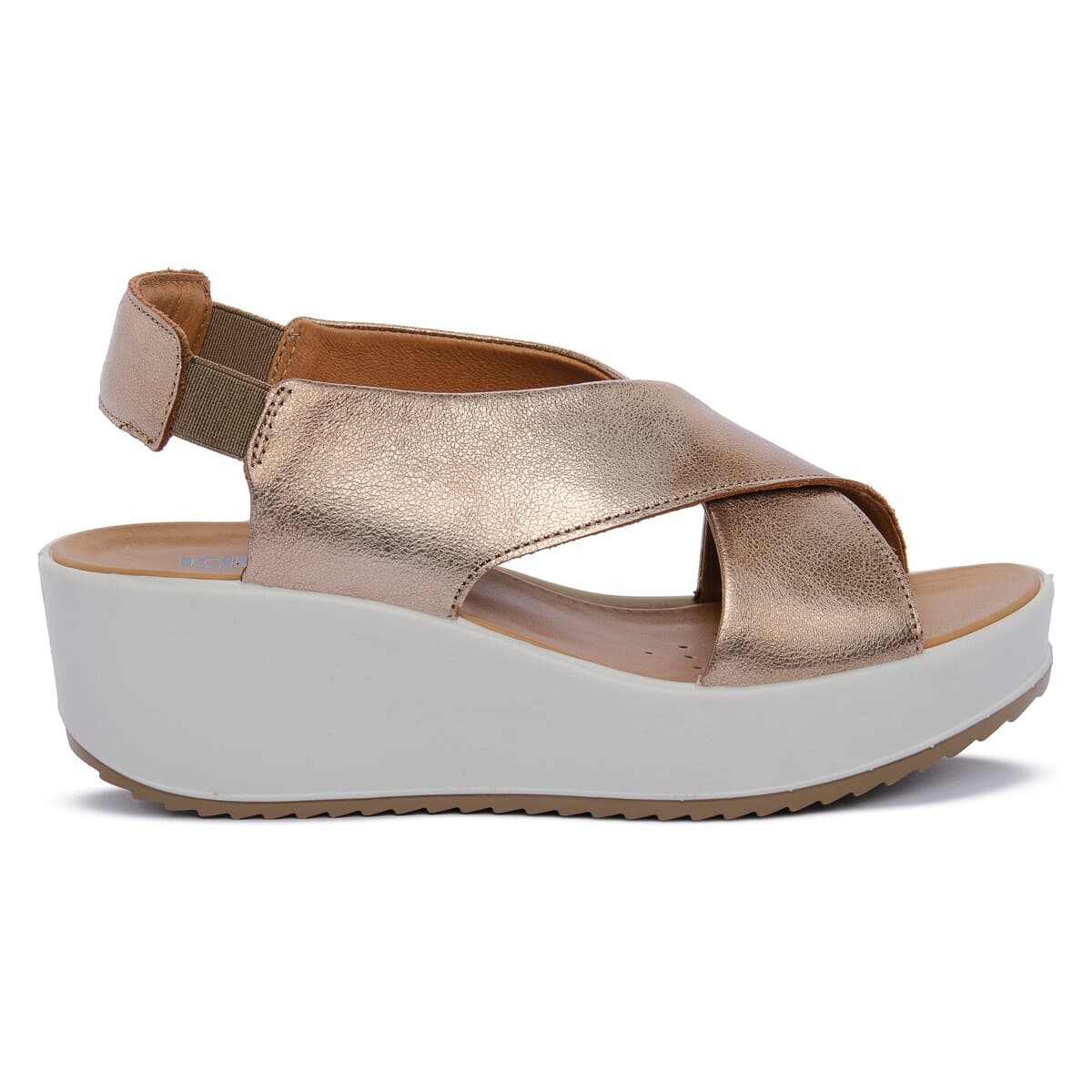 Women's Platforms IgI&CO Beige
