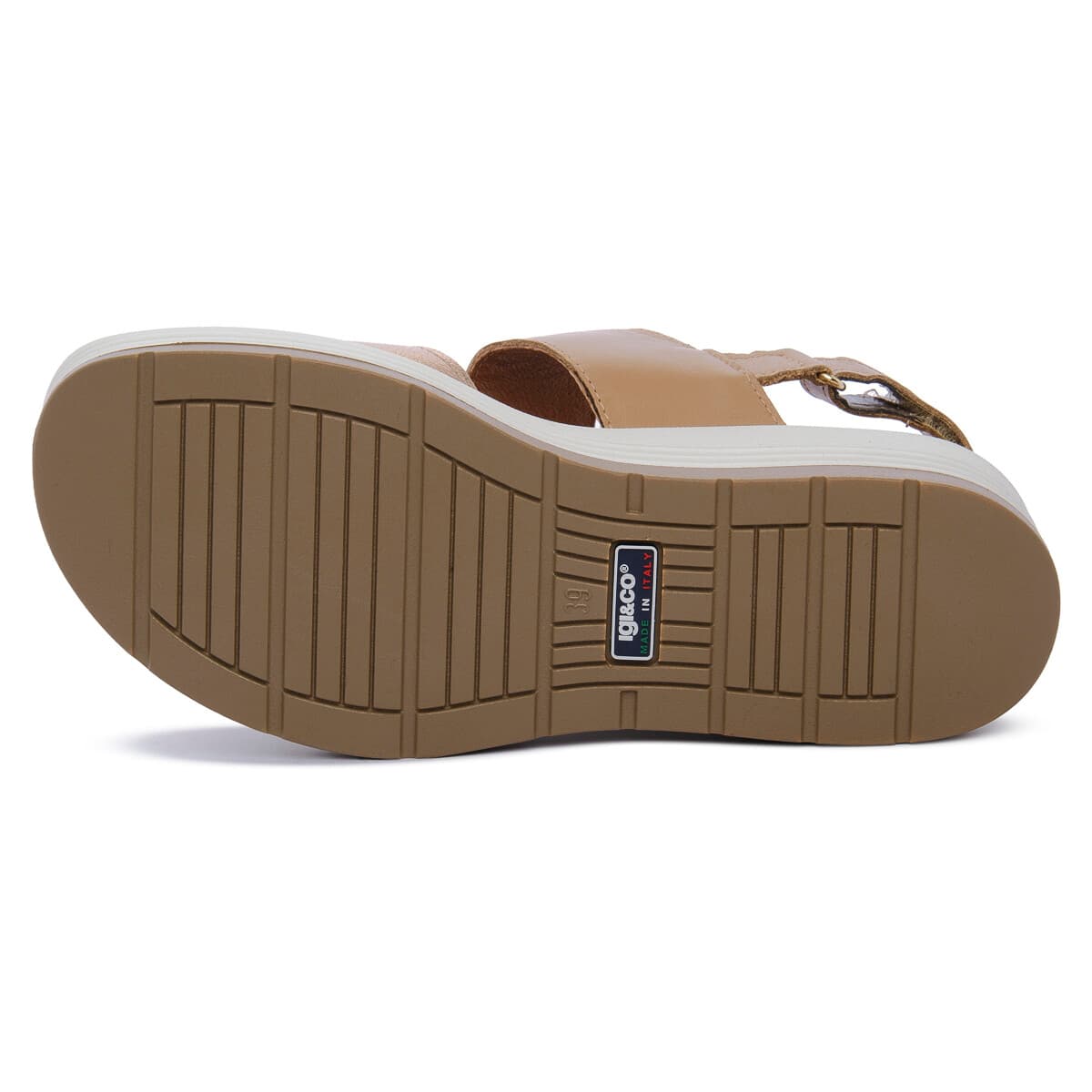 Women's Platforms IgI&CO Beige