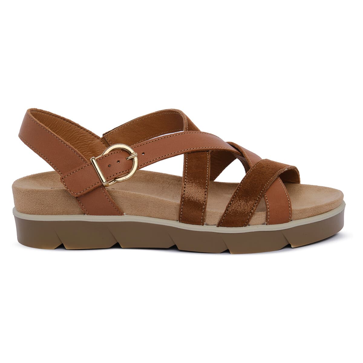 Women's Sandals IgI&CO Brown