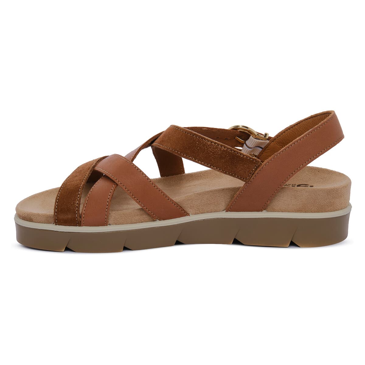 Women's Sandals IgI&CO Brown