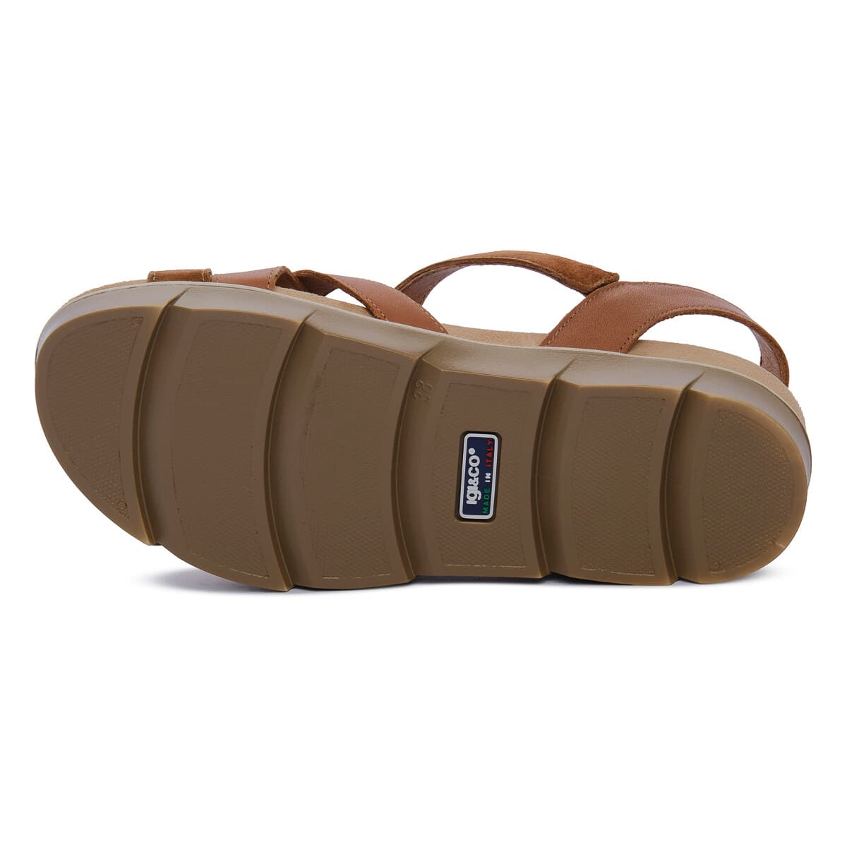 Women's Sandals IgI&CO Brown