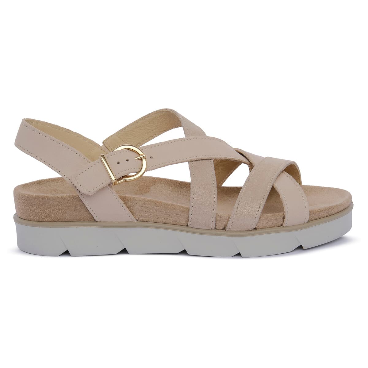 Women's Sandals IgI&CO Beige
