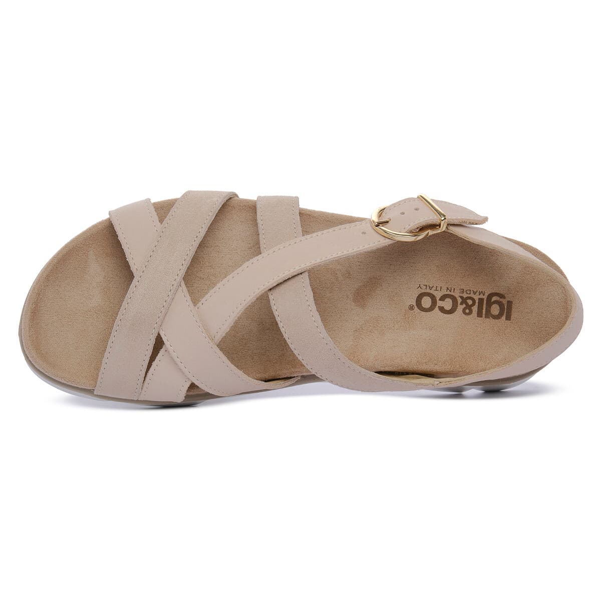 Women's Sandals IgI&CO Beige