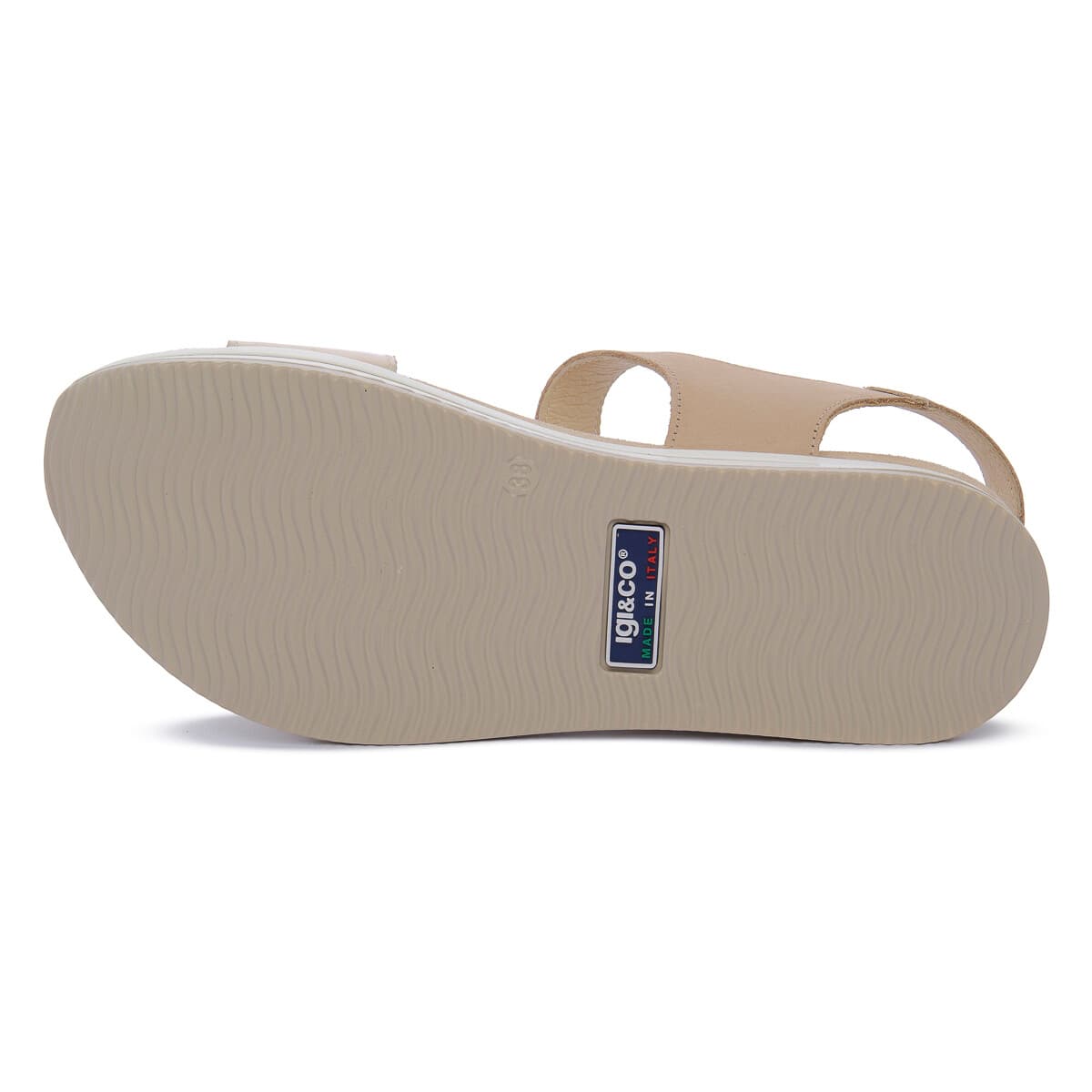 Women's Platforms IgI&CO Beige