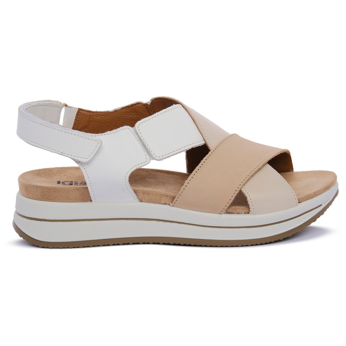 Women's Platforms IgI&CO White