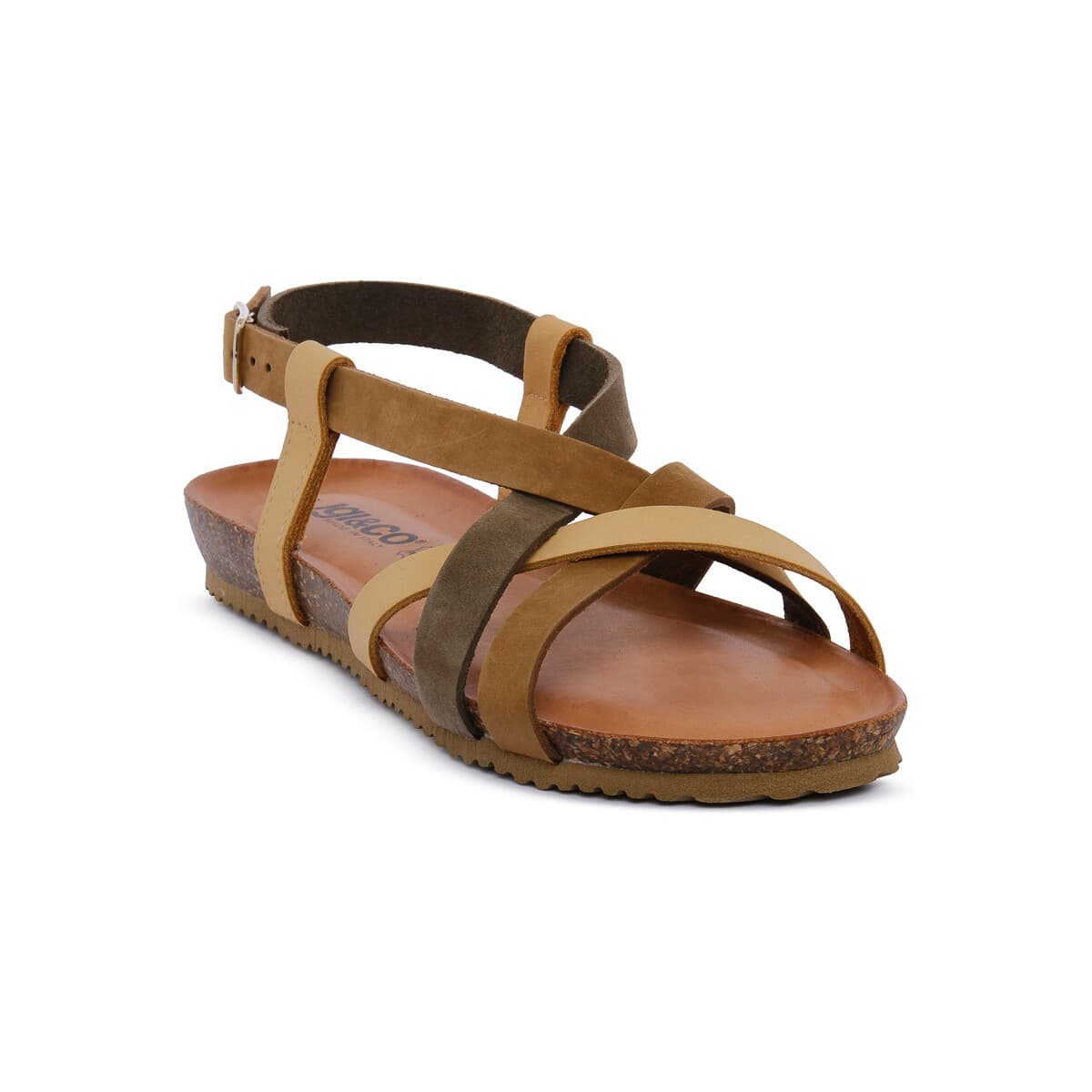 Σανδάλια χωρίς τακούνι IgI&CO TORTORA POSY