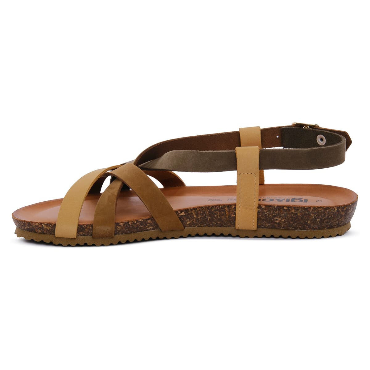 Women's Sandals IgI&CO Beige