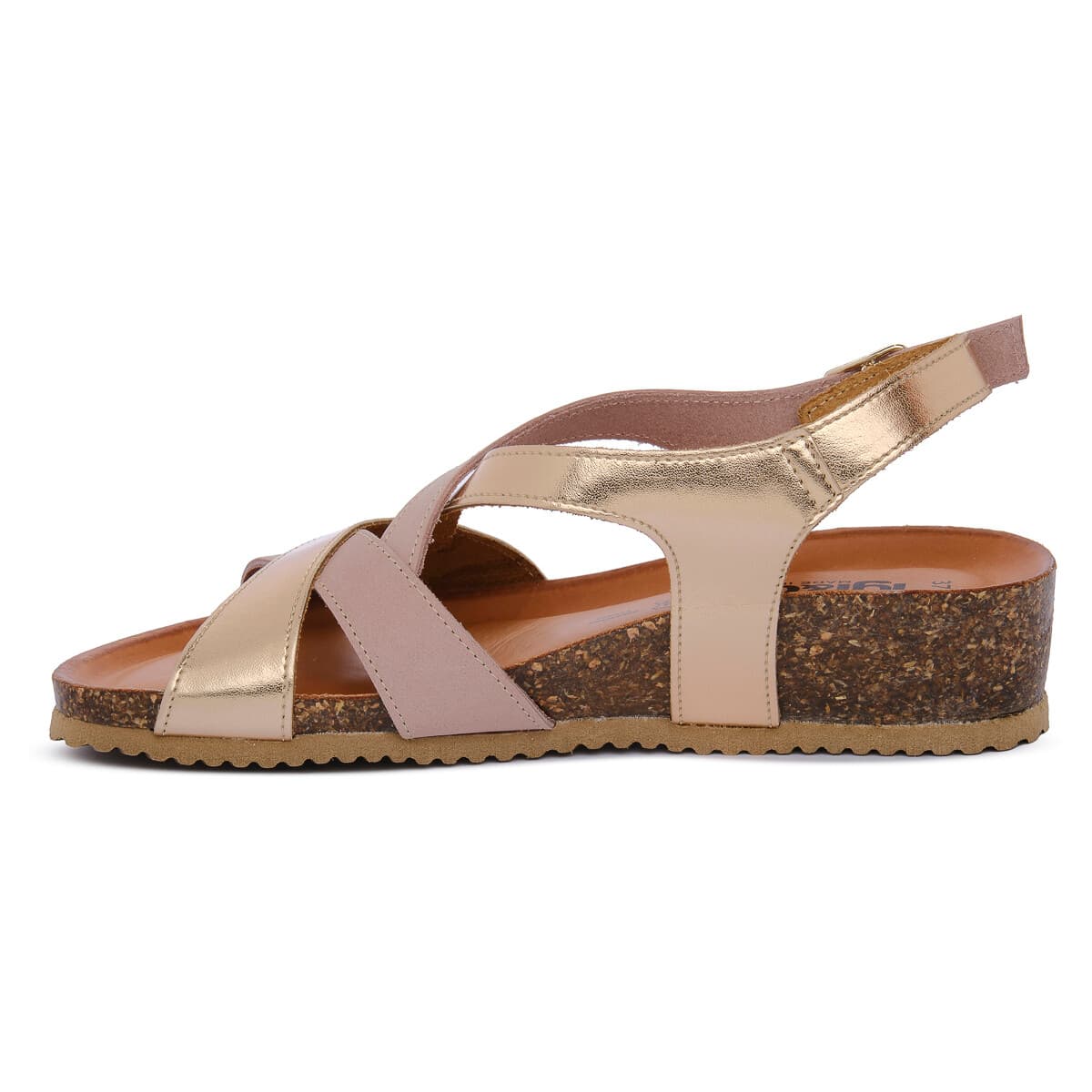 Women's Platforms IgI&CO Pink