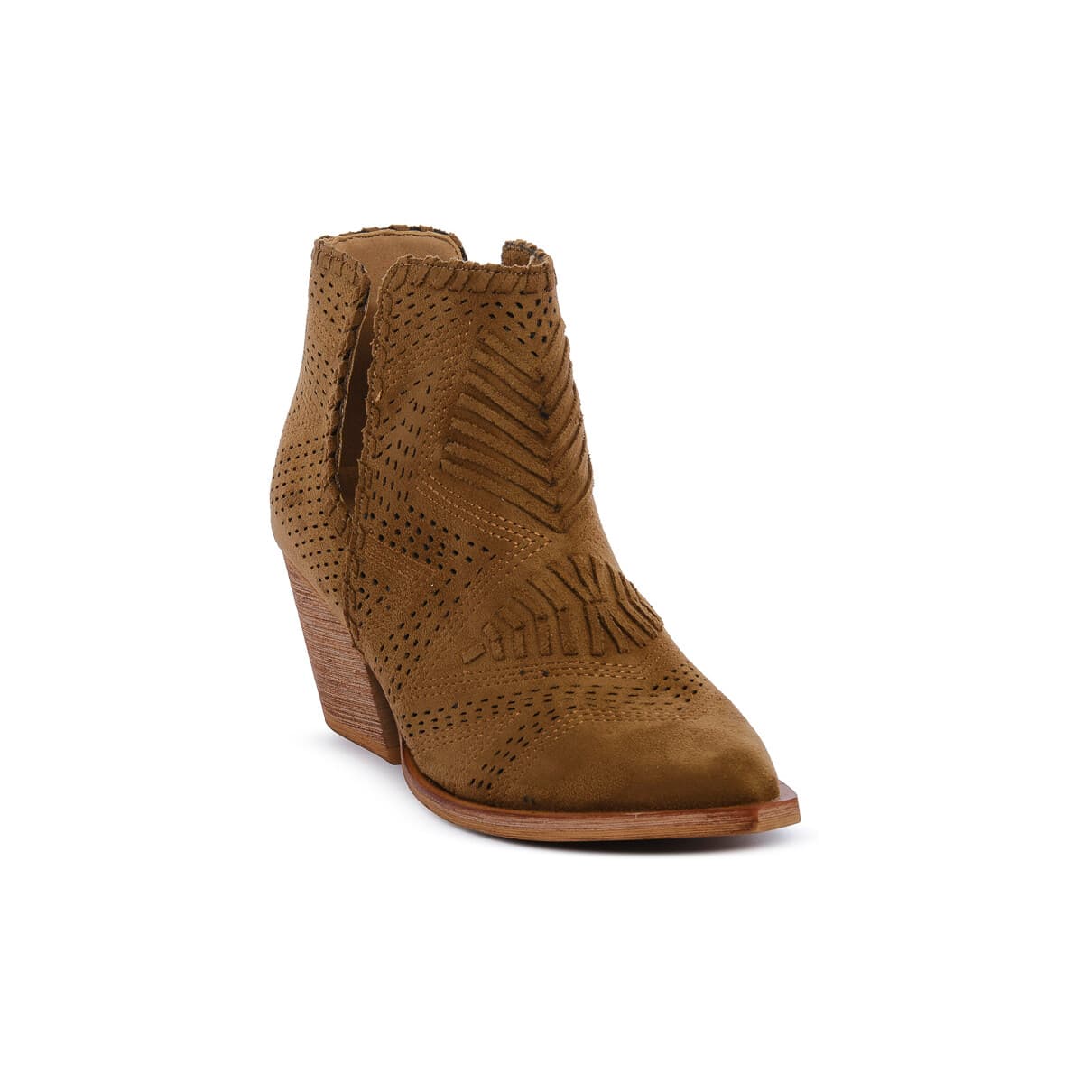 Women's Ankle Boots Corina Brown