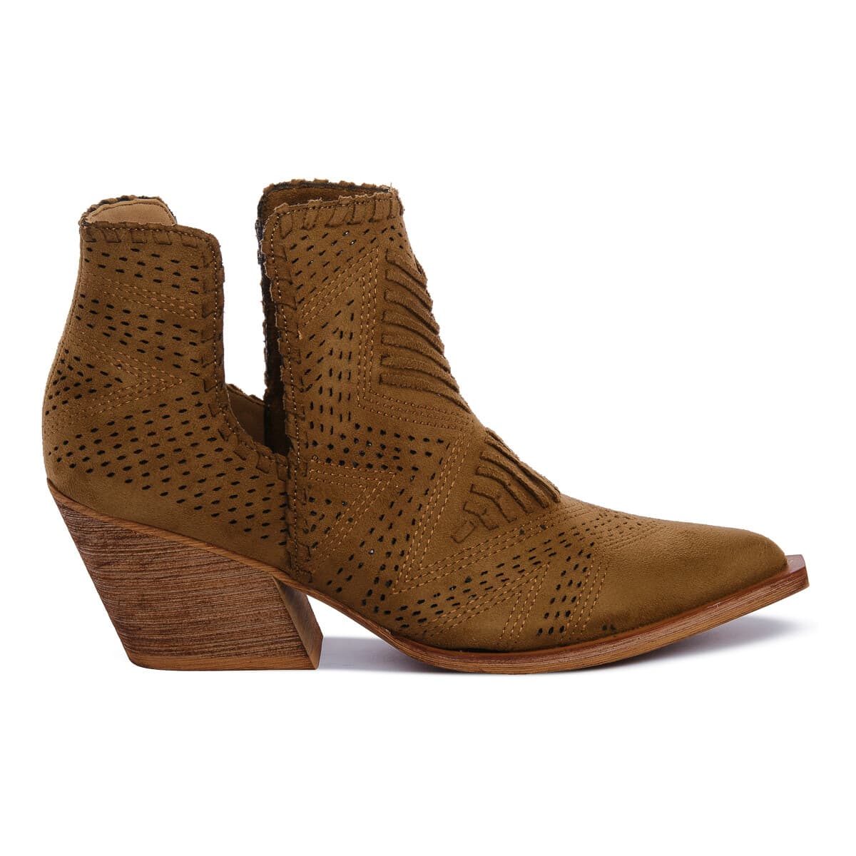 Women's Ankle Boots Corina Brown
