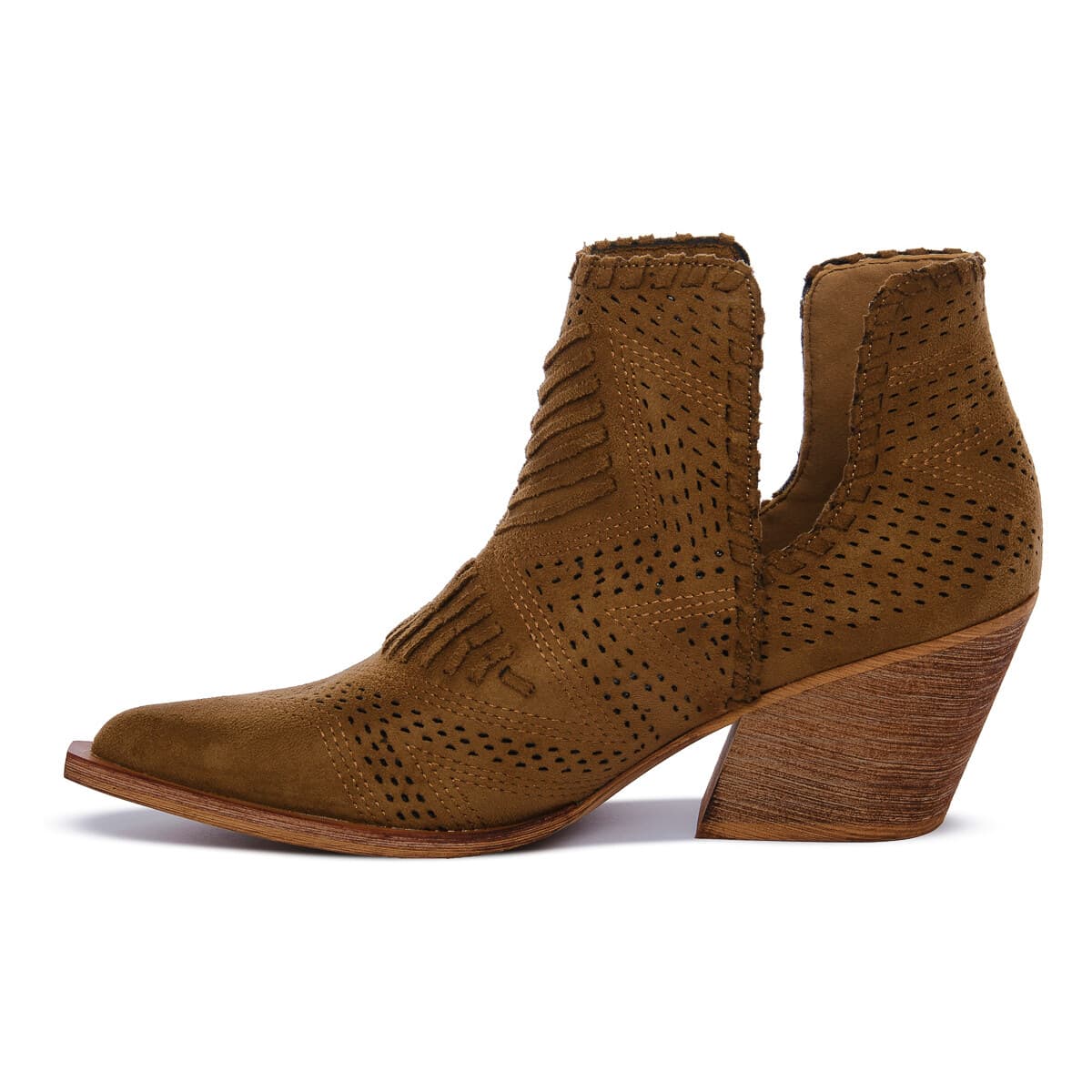 Women's Ankle Boots Corina Brown