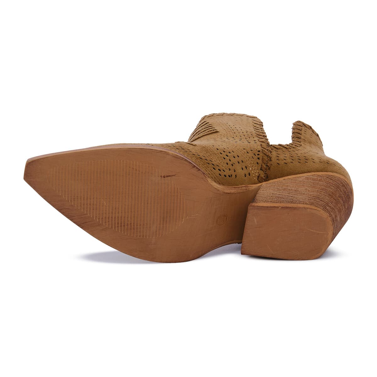 Women's Ankle Boots Corina Brown