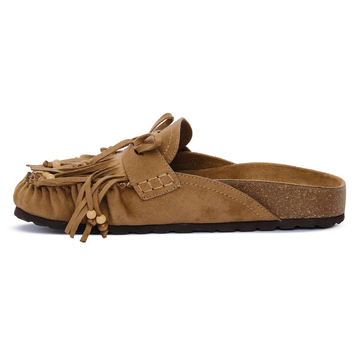 Women's Mules Corina Brown