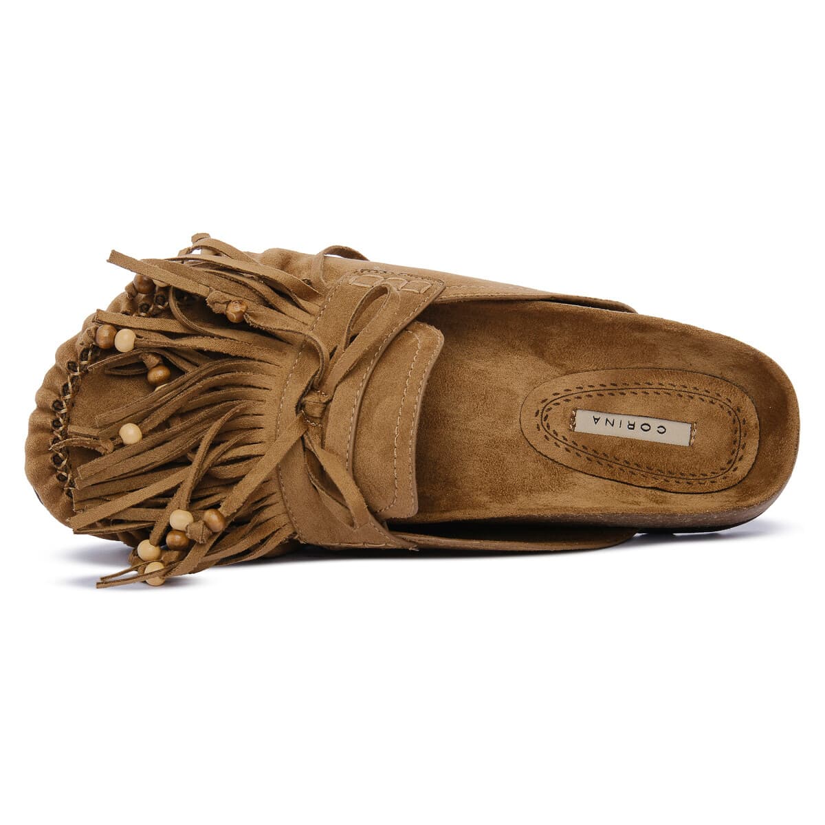 Women's Mules Corina Brown