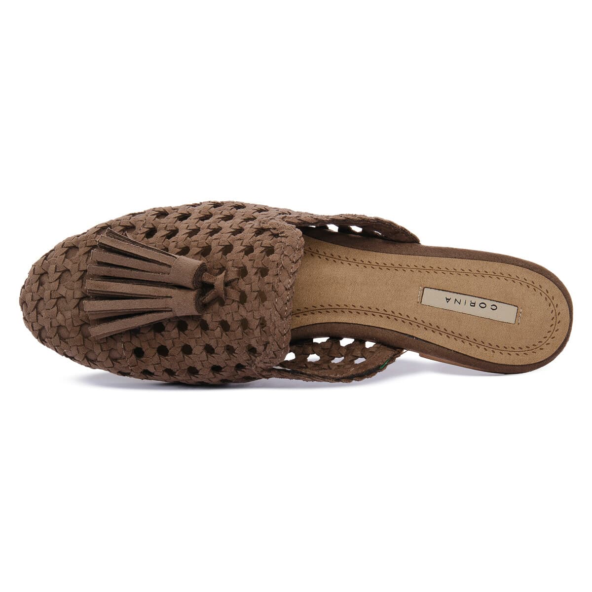 Women's Mules Corina Beige
