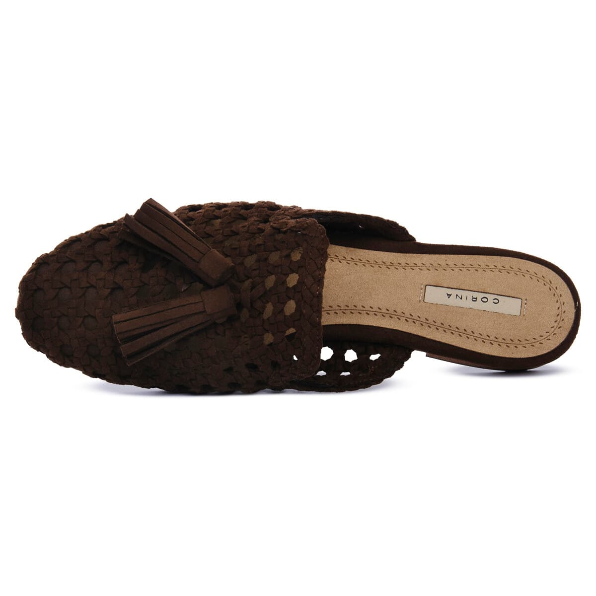Women's Mules Corina Brown