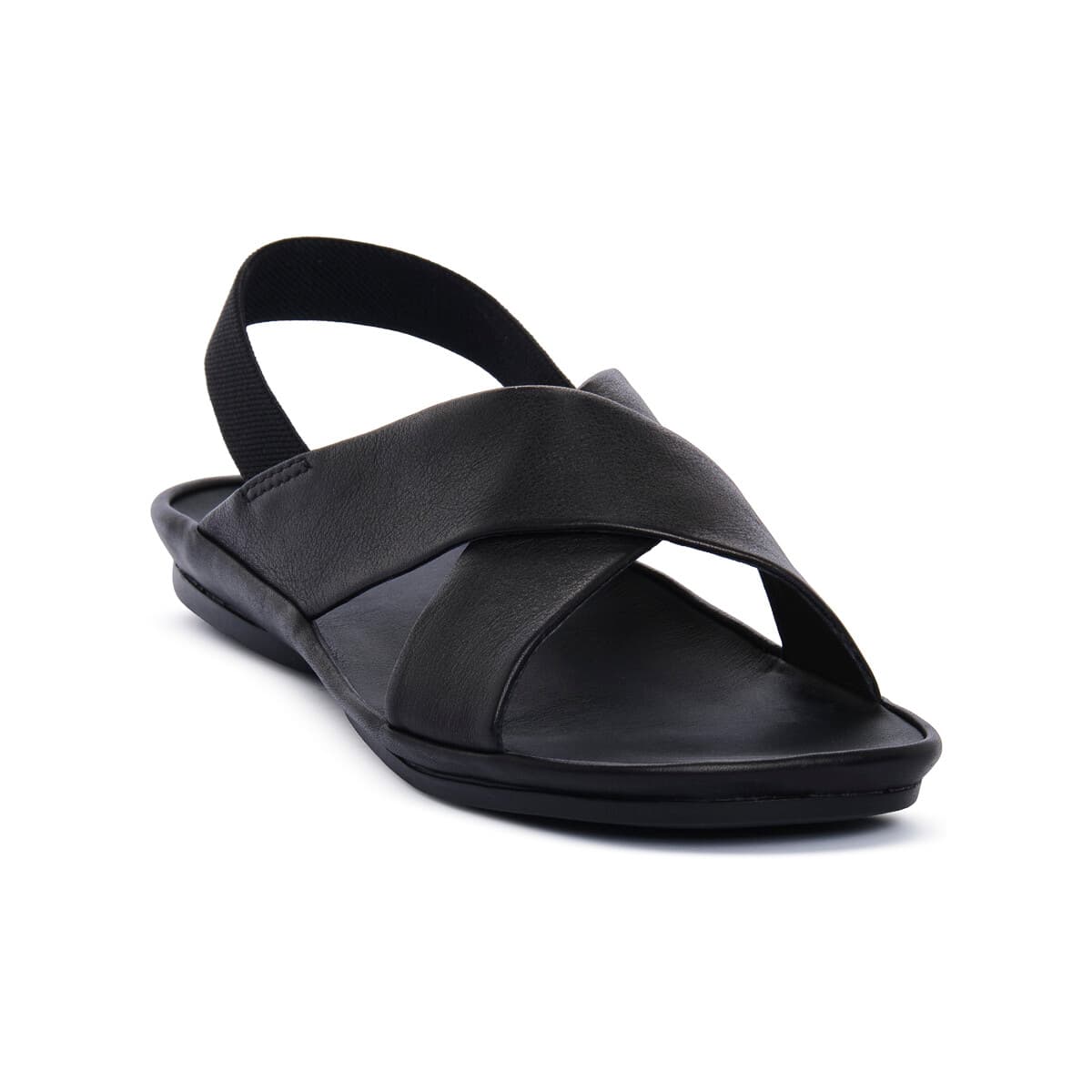 Women's Sandals Camper Black