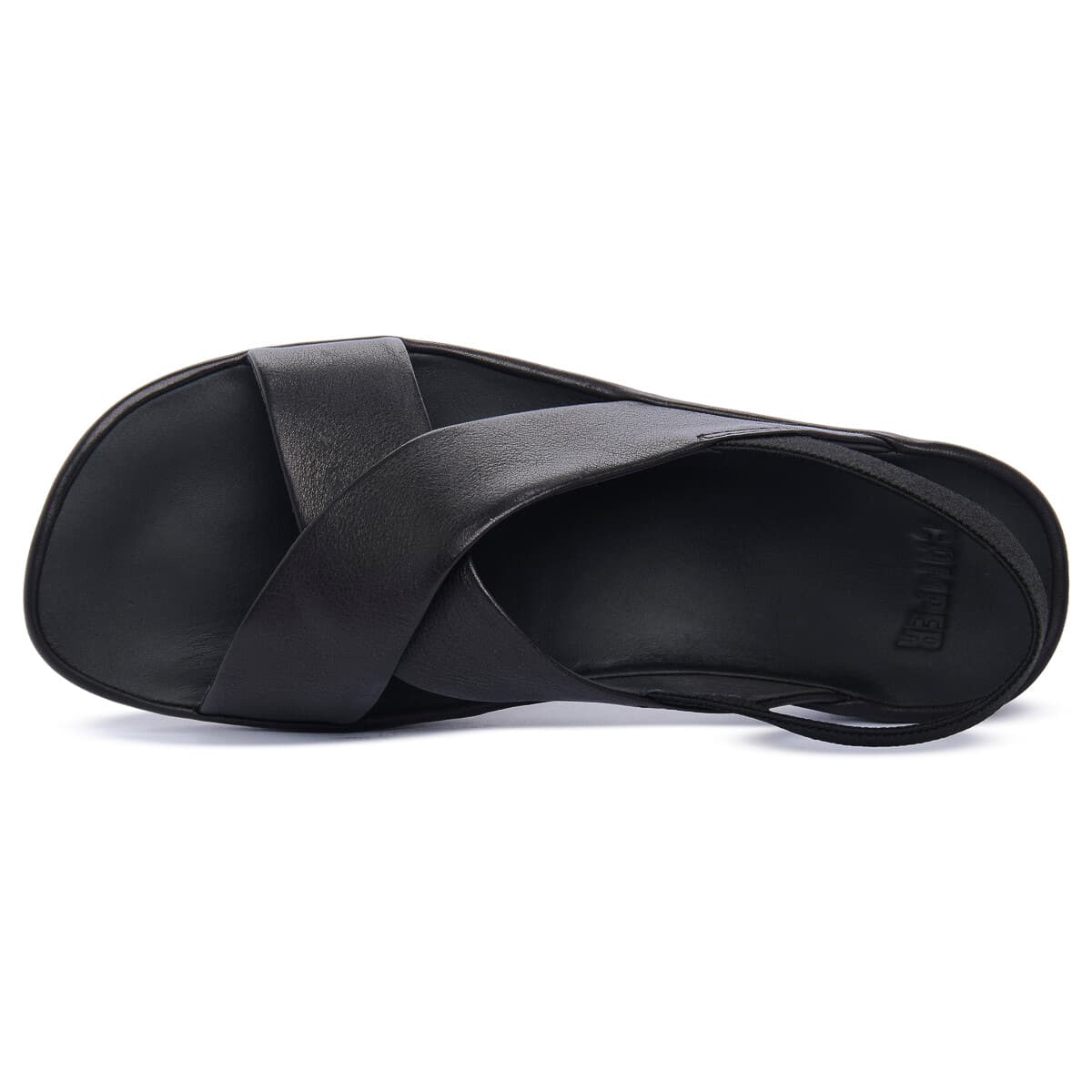 Women's Sandals Camper Black