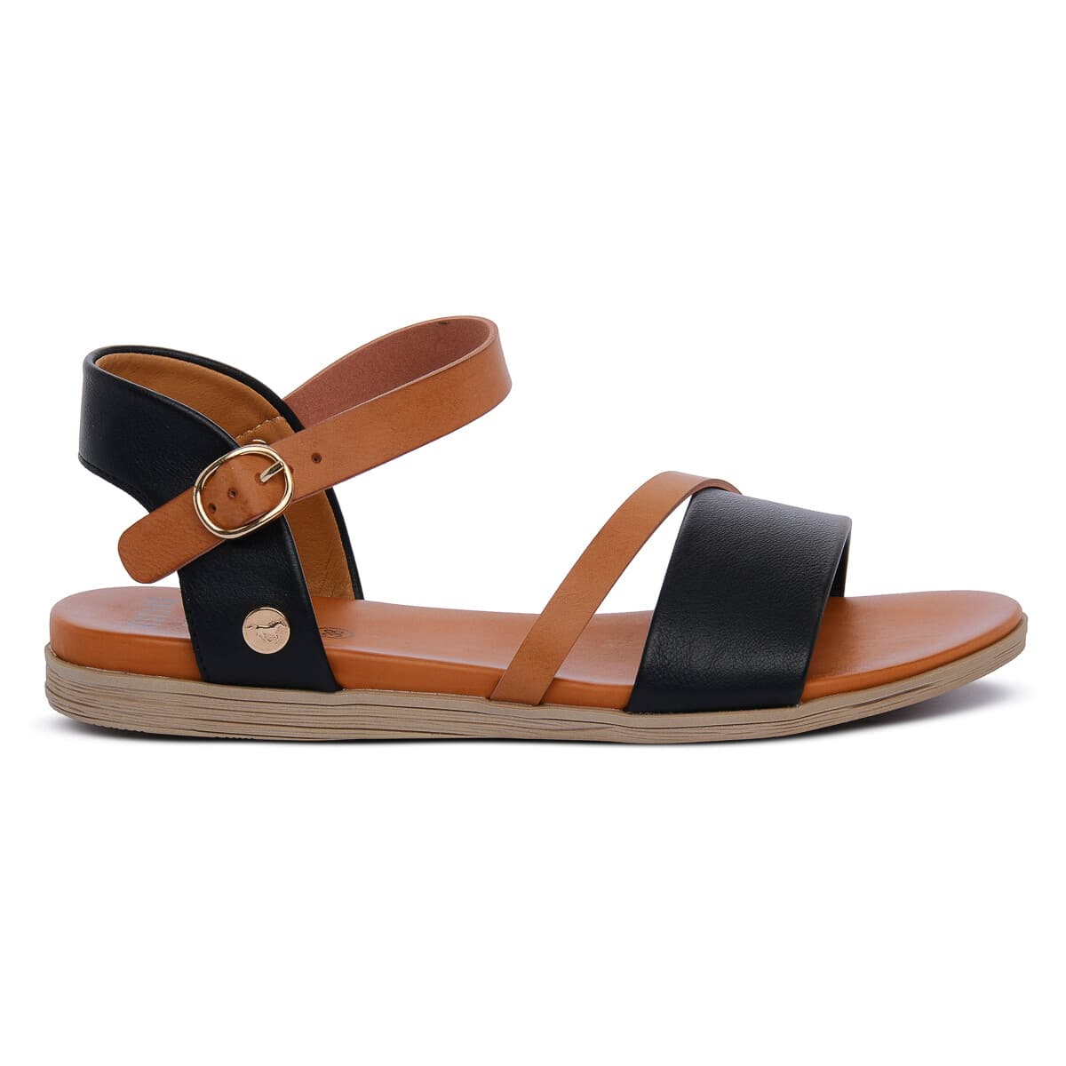 Women's Sandals Mustang Black