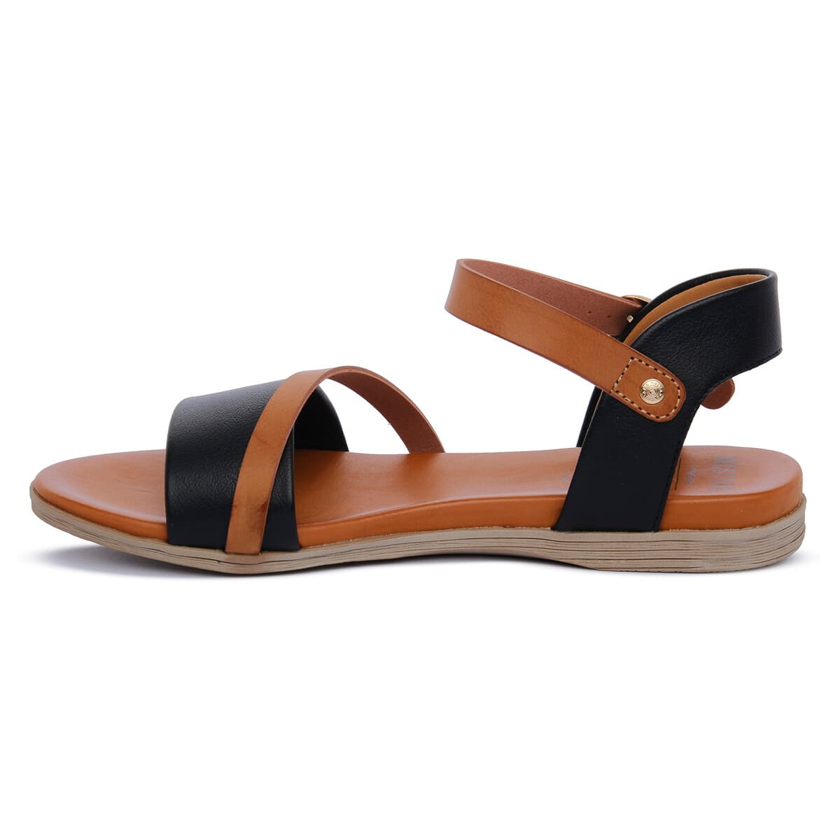 Women's Sandals Mustang Black