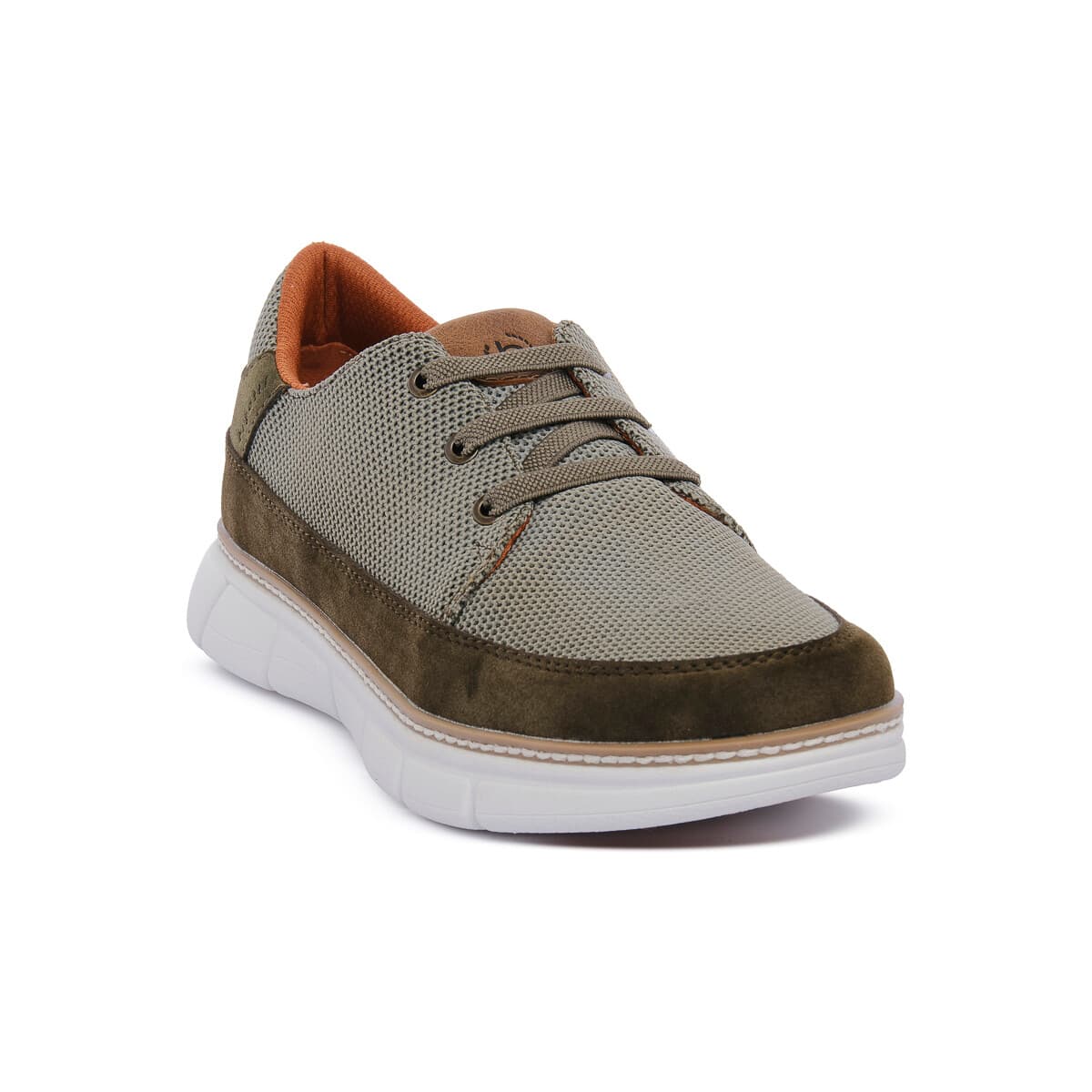 Men's Sneakers Bugatti Green