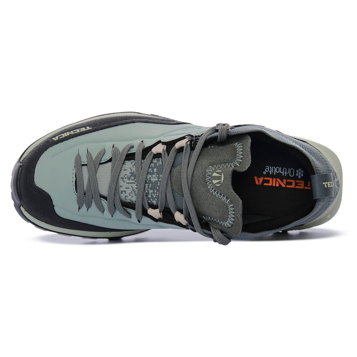 Women's Outdoor Shoes Tecnica Gray
