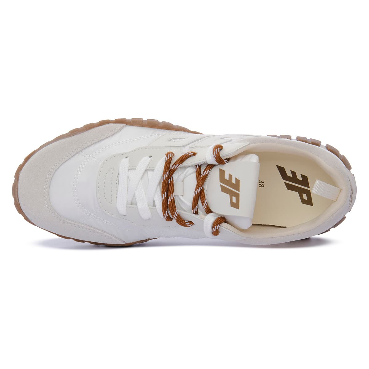 Women's Sneakers 3P White