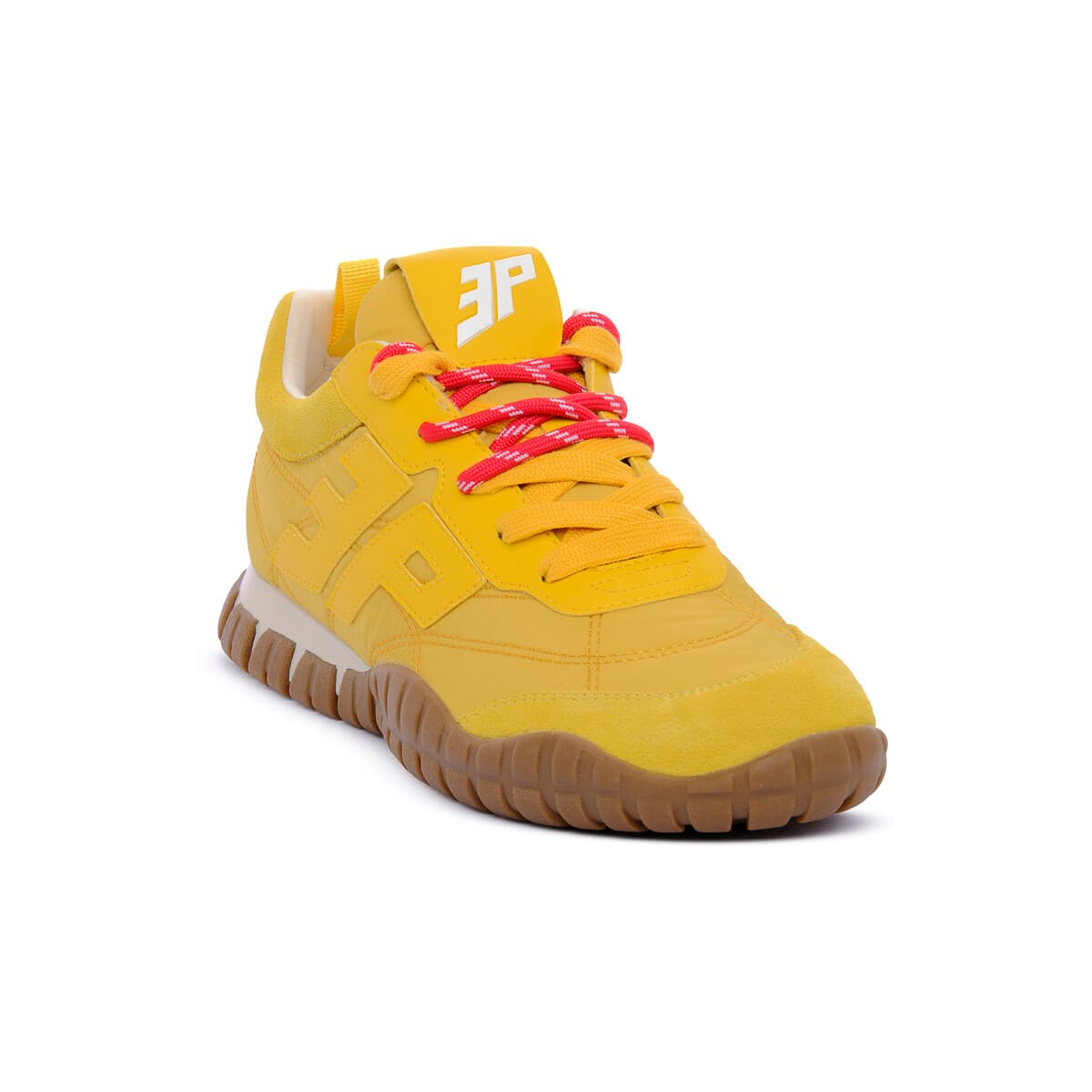 Women's Sneakers 3P Yellow
