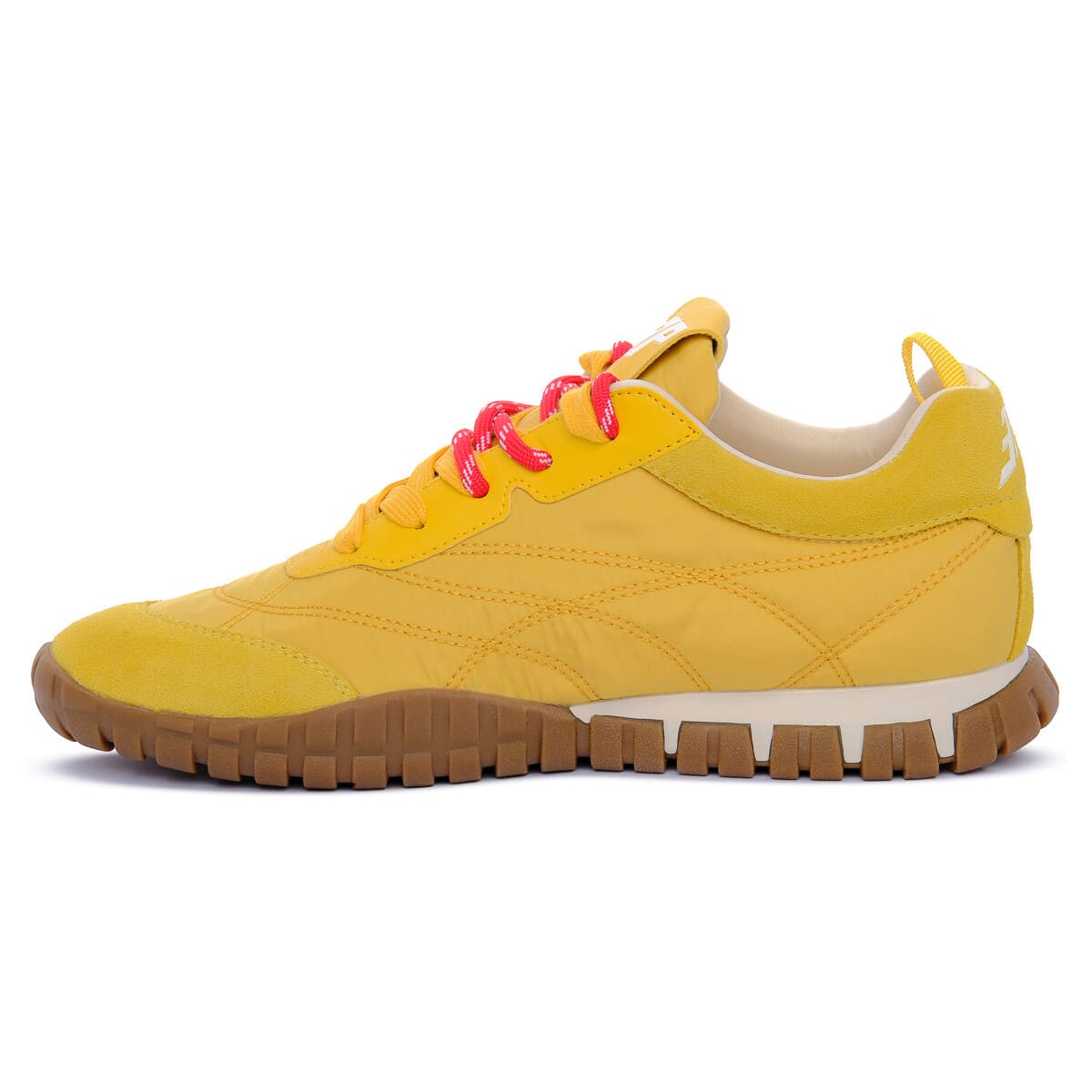 Women's Sneakers 3P Yellow