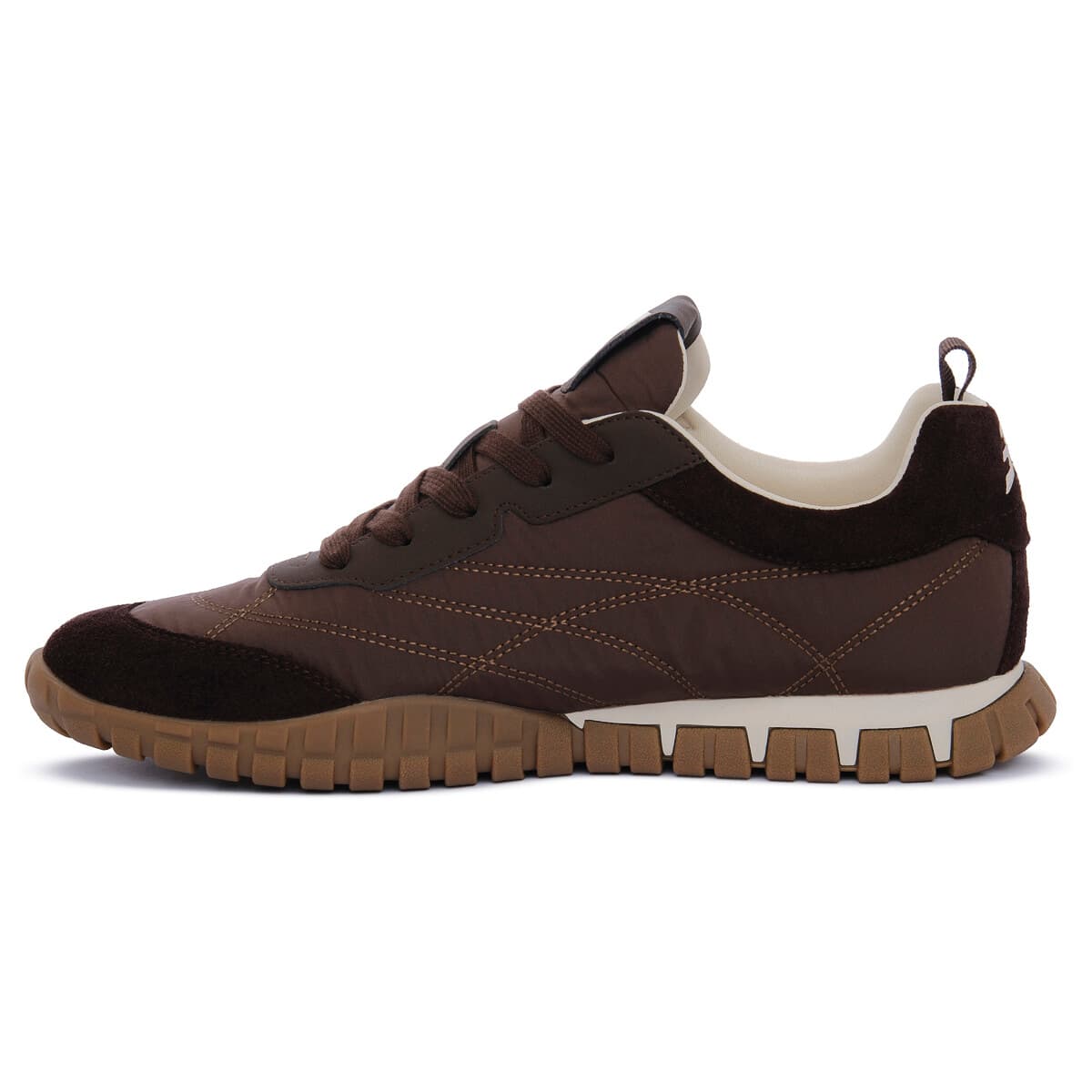 Women's Sneakers 3P Brown
