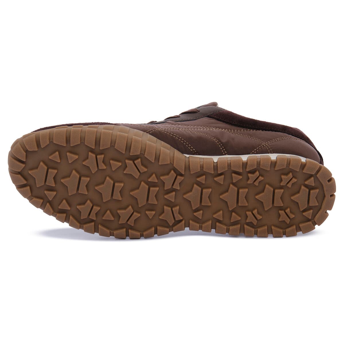 Women's Sneakers 3P Brown