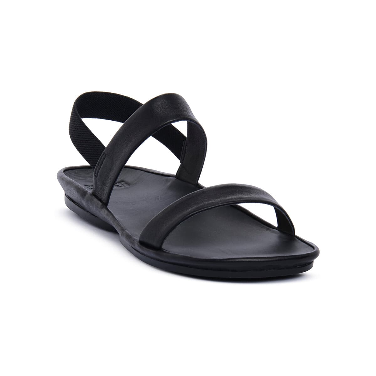 Women's Sandals Camper Black