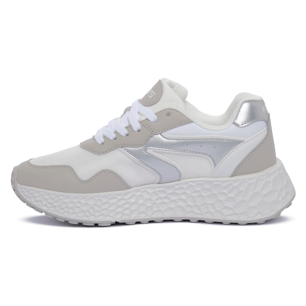 Women's Sneakers Keys Gray
