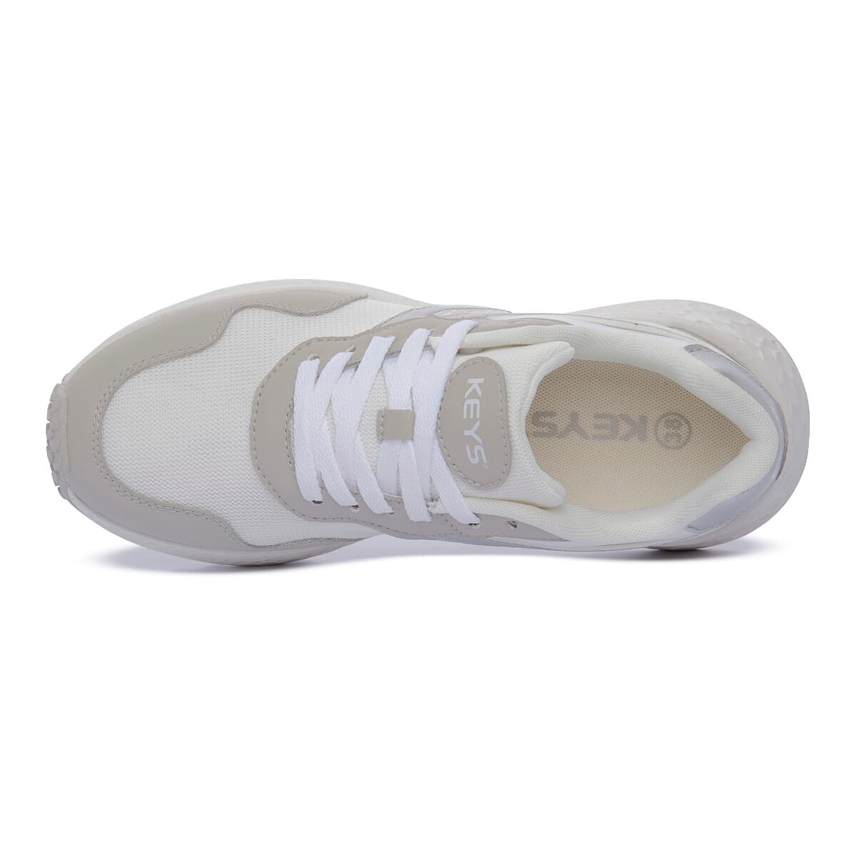 Women's Sneakers Keys Gray