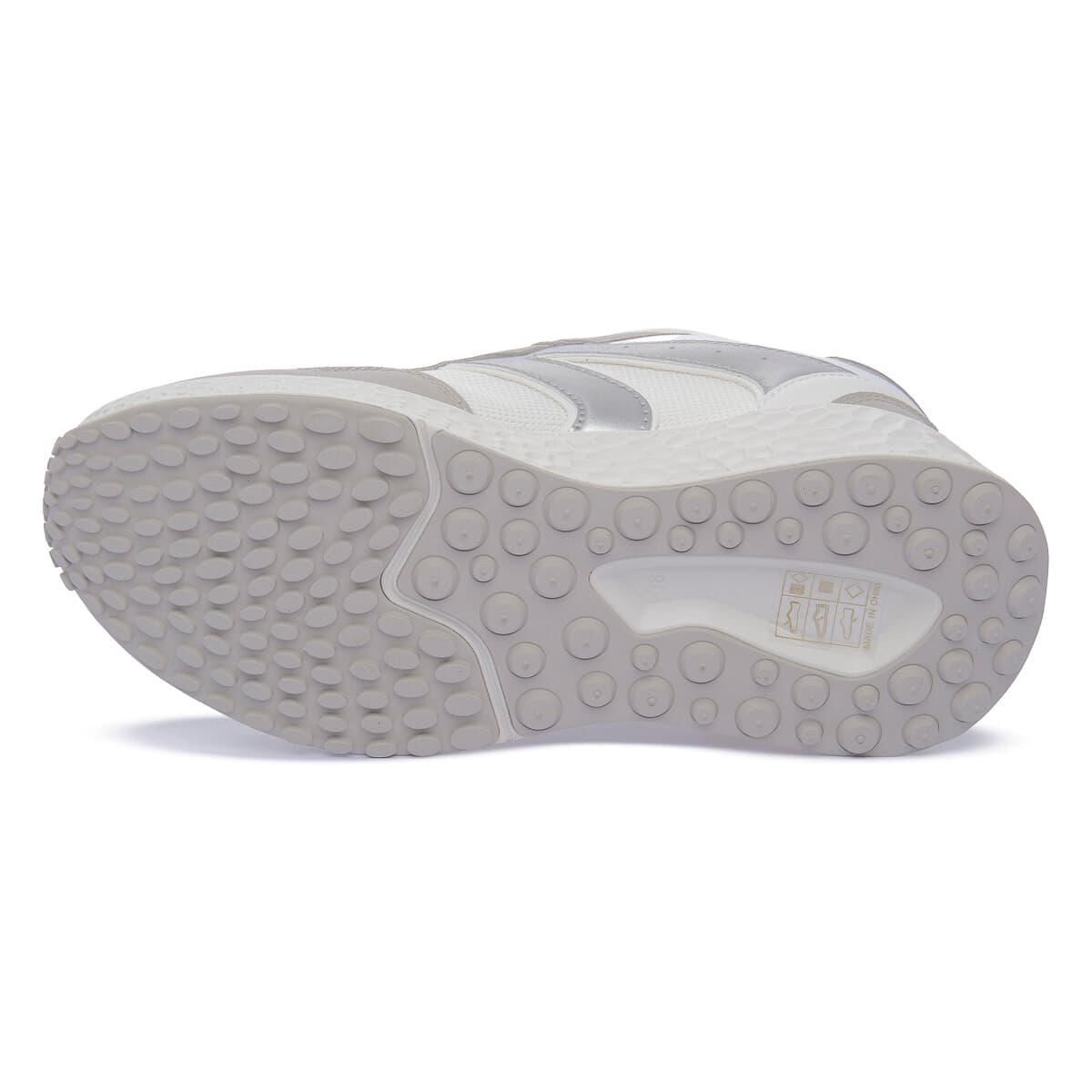 Women's Sneakers Keys Gray