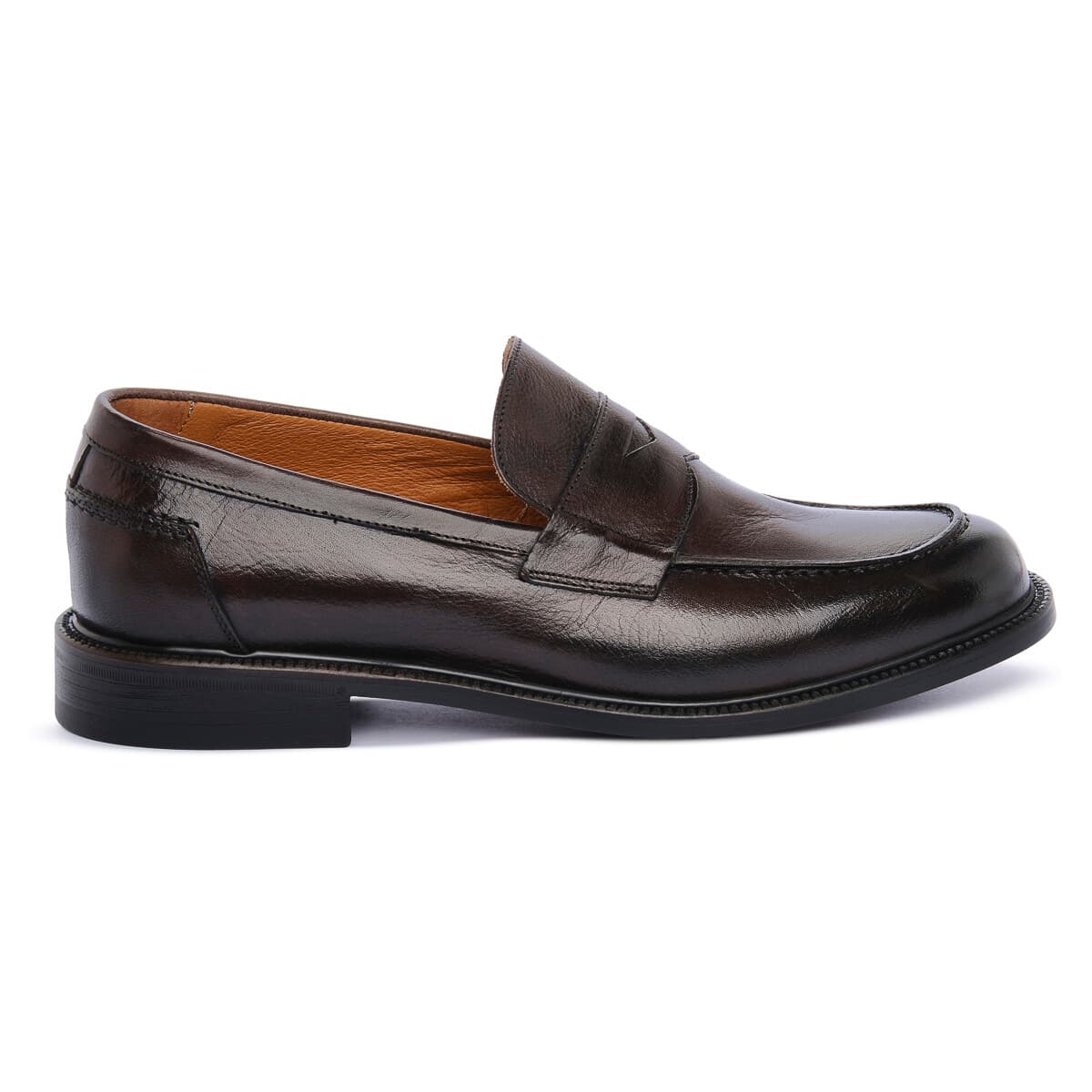 Men's Loafers Exton Brown