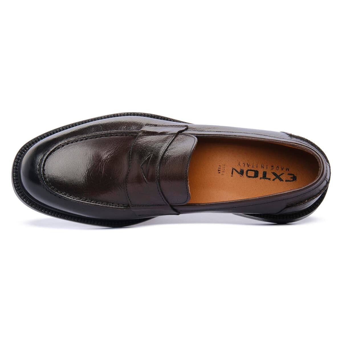 Men's Loafers Exton Brown