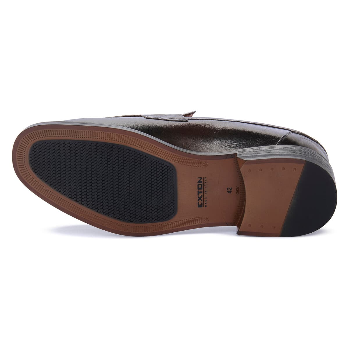 Men's Loafers Exton Brown