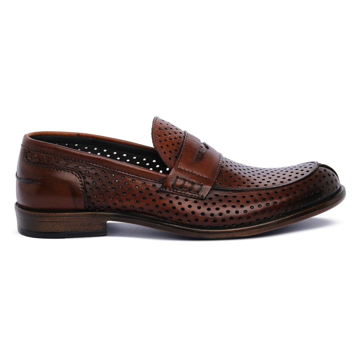 Men's Loafers Exton Brown
