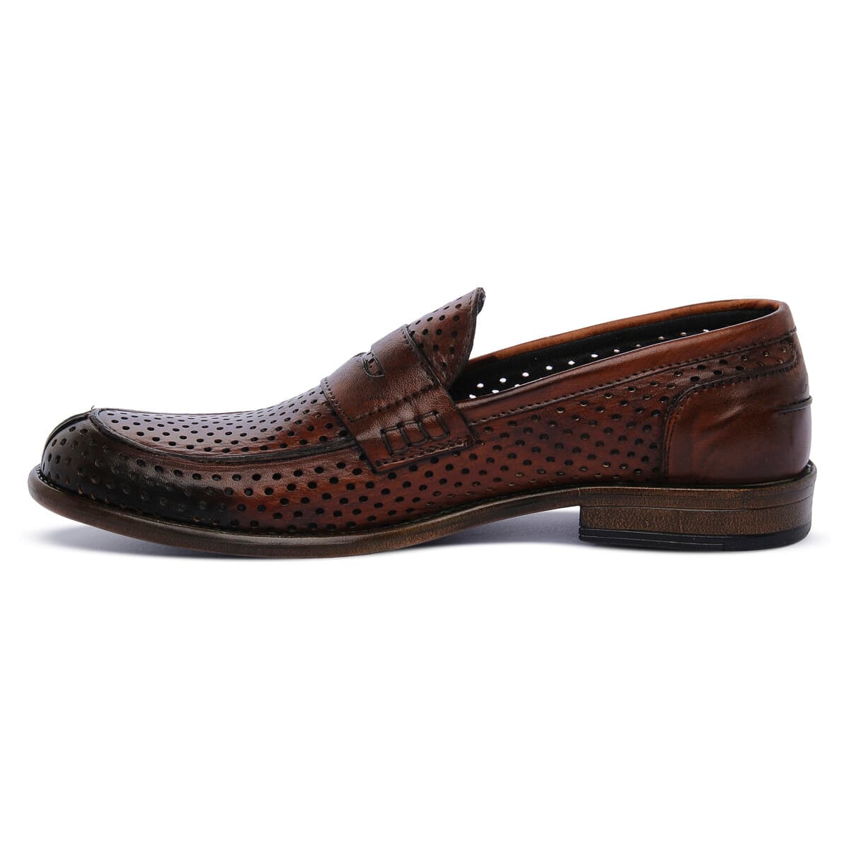 Men's Loafers Exton Brown