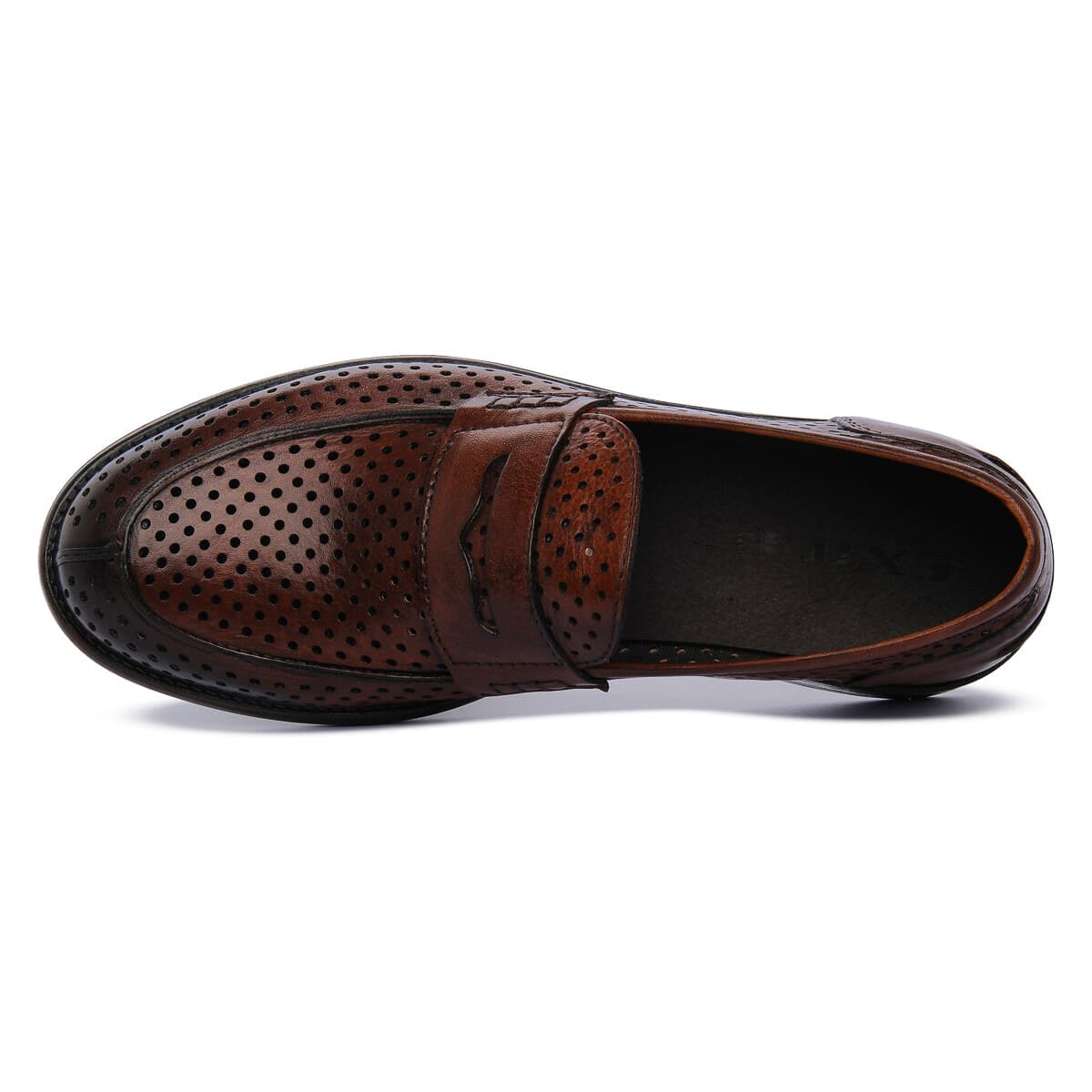 Men's Loafers Exton Brown