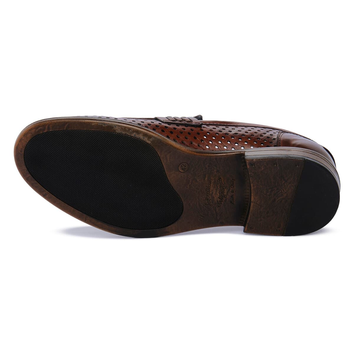 Men's Loafers Exton Brown